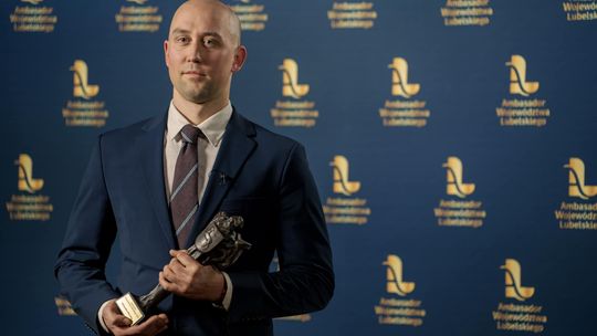 Nadanie honorowych tytułów Ambasador Województwa Lubelskiego 2024 [GALERIA ZDJĘĆ]