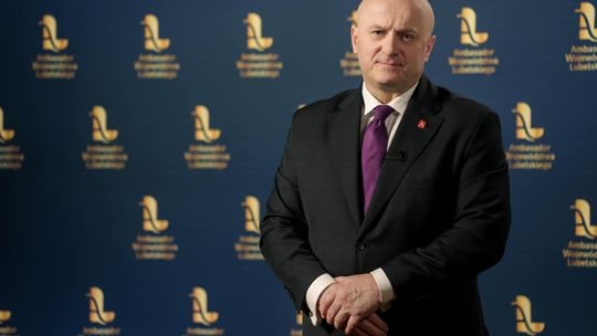 Nadanie honorowych tytułów Ambasador Województwa Lubelskiego 2024 [GALERIA ZDJĘĆ]