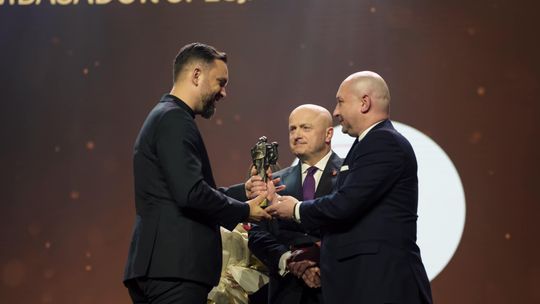 Nadanie honorowych tytułów Ambasador Województwa Lubelskiego 2024 [GALERIA ZDJĘĆ]