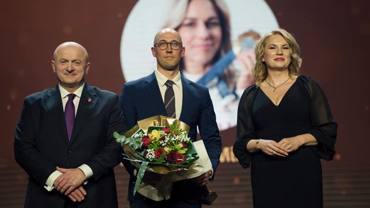 Nadanie honorowych tytułów Ambasador Województwa Lubelskiego 2024 [GALERIA ZDJĘĆ]