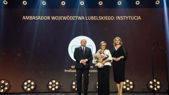 Nadanie honorowych tytułów Ambasador Województwa Lubelskiego 2024 [GALERIA ZDJĘĆ]
