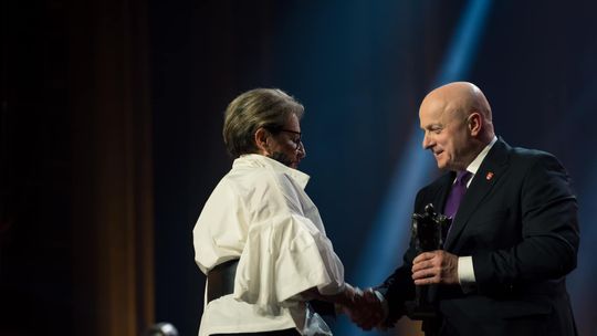 Nadanie honorowych tytułów Ambasador Województwa Lubelskiego 2024 [GALERIA ZDJĘĆ]