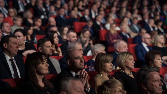 Nadanie honorowych tytułów Ambasador Województwa Lubelskiego 2024 [GALERIA ZDJĘĆ]