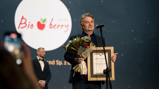 Nadanie honorowych tytułów Ambasador Województwa Lubelskiego 2024 [GALERIA ZDJĘĆ]