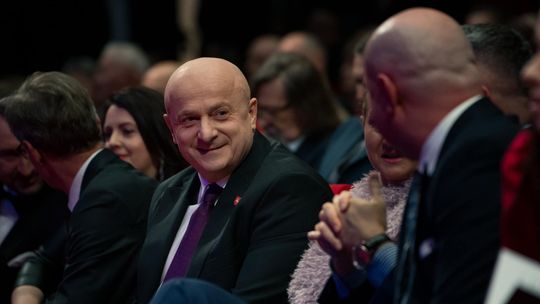 Nadanie honorowych tytułów Ambasador Województwa Lubelskiego 2024 [GALERIA ZDJĘĆ]