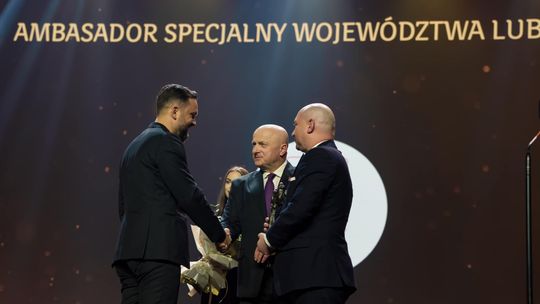 Nadanie honorowych tytułów Ambasador Województwa Lubelskiego 2024 [GALERIA ZDJĘĆ]