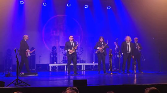 Chełm. Poparzeni Kawą Trzy zagrali w Chełmskim Domu Kultury [GALERIA ZDJĘĆ]