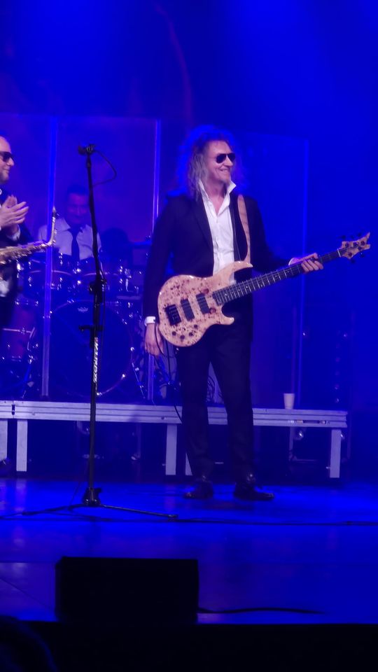 Chełm. Poparzeni Kawą Trzy zagrali w Chełmskim Domu Kultury [GALERIA ZDJĘĆ]