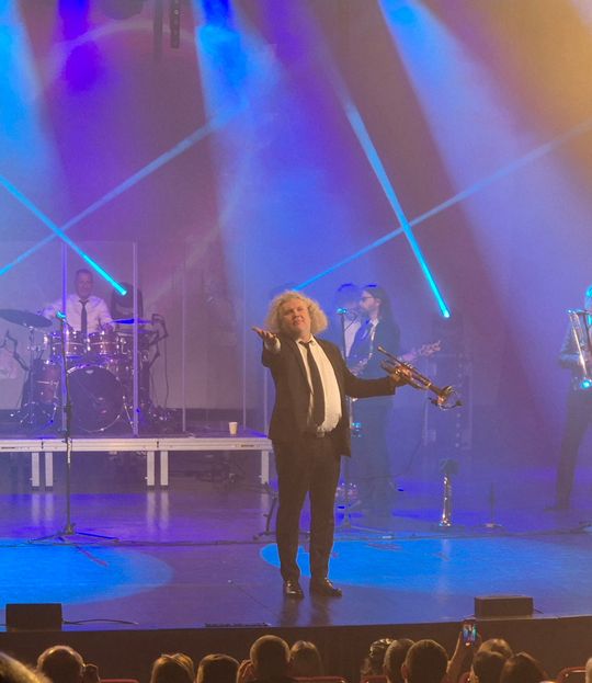 Chełm. Poparzeni Kawą Trzy zagrali w Chełmskim Domu Kultury [GALERIA ZDJĘĆ]