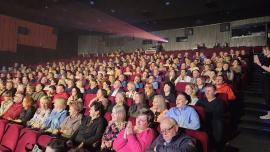 Chełm. Poparzeni Kawą Trzy zagrali w Chełmskim Domu Kultury [GALERIA ZDJĘĆ]