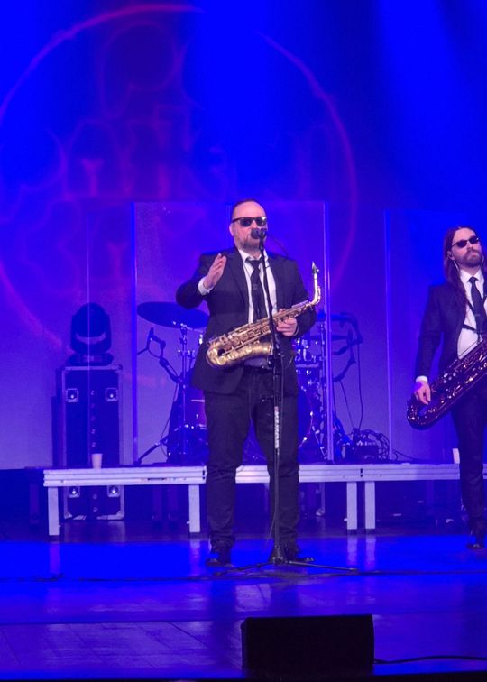 Chełm. Poparzeni Kawą Trzy zagrali w Chełmskim Domu Kultury [GALERIA ZDJĘĆ]