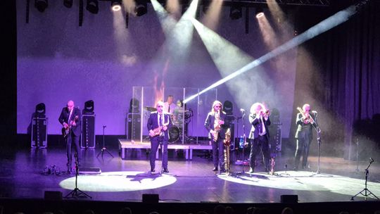 Chełm. Poparzeni Kawą Trzy zagrali w Chełmskim Domu Kultury [GALERIA ZDJĘĆ]