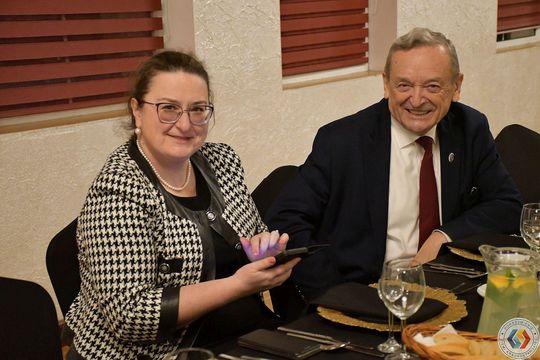 Krasnystaw. Charytatywny I Bal Samorządowca [GALERIA ZDJĘĆ]