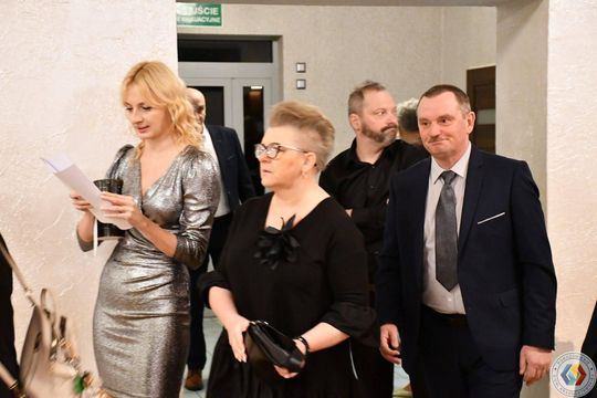 Krasnystaw. Charytatywny I Bal Samorządowca [GALERIA ZDJĘĆ]