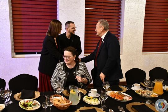 Krasnystaw. Charytatywny I Bal Samorządowca [GALERIA ZDJĘĆ]