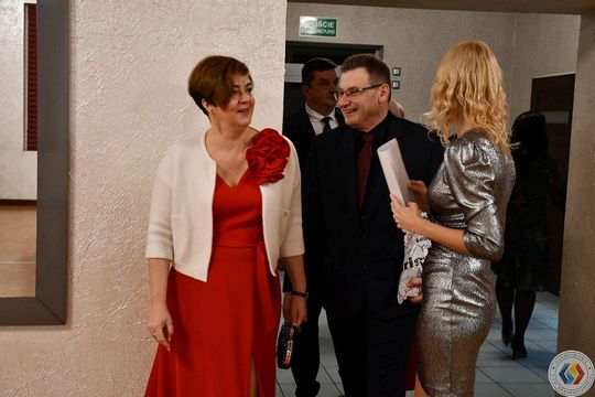 Krasnystaw. Charytatywny I Bal Samorządowca [GALERIA ZDJĘĆ]