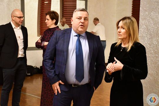 Krasnystaw. Charytatywny I Bal Samorządowca [GALERIA ZDJĘĆ]