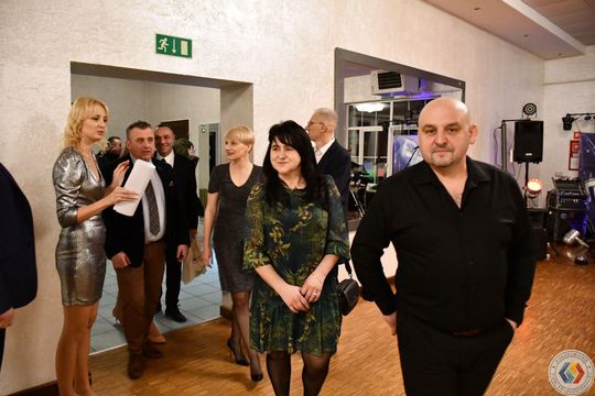 Krasnystaw. Charytatywny I Bal Samorządowca [GALERIA ZDJĘĆ]