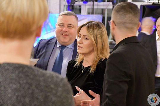 Krasnystaw. Charytatywny I Bal Samorządowca [GALERIA ZDJĘĆ]