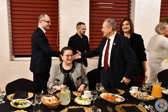 Krasnystaw. Charytatywny I Bal Samorządowca [GALERIA ZDJĘĆ]