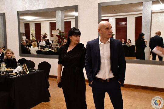 Krasnystaw. Charytatywny I Bal Samorządowca [GALERIA ZDJĘĆ]