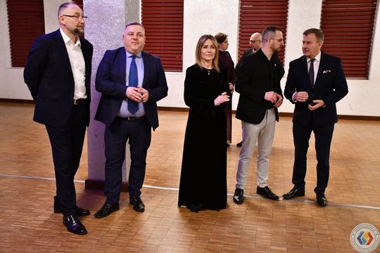 Krasnystaw. Charytatywny I Bal Samorządowca [GALERIA ZDJĘĆ]