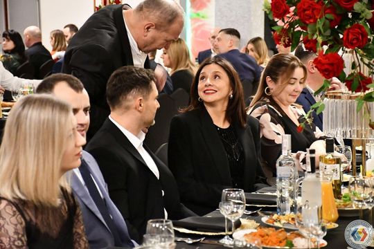 Krasnystaw. Charytatywny I Bal Samorządowca [GALERIA ZDJĘĆ]