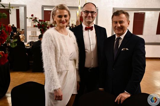 Krasnystaw. Charytatywny I Bal Samorządowca [GALERIA ZDJĘĆ]
