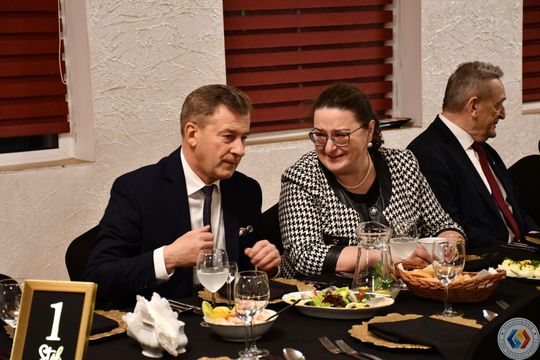 Krasnystaw. Charytatywny I Bal Samorządowca [GALERIA ZDJĘĆ]