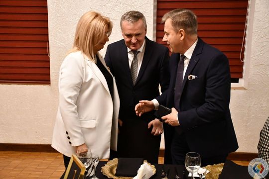 Krasnystaw. Charytatywny I Bal Samorządowca [GALERIA ZDJĘĆ]