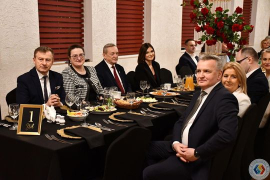 Krasnystaw. Charytatywny I Bal Samorządowca [GALERIA ZDJĘĆ]