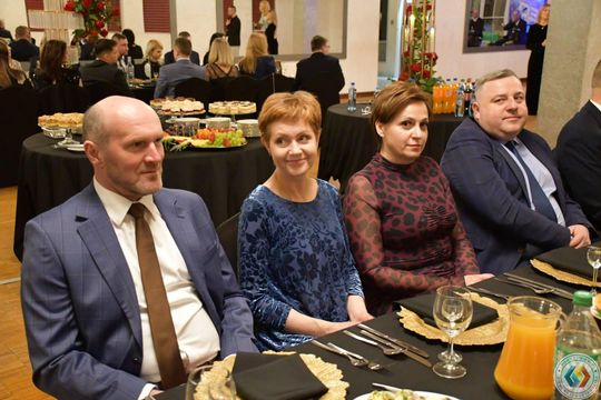 Krasnystaw. Charytatywny I Bal Samorządowca [GALERIA ZDJĘĆ]