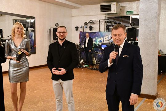 Krasnystaw. Charytatywny I Bal Samorządowca [GALERIA ZDJĘĆ]