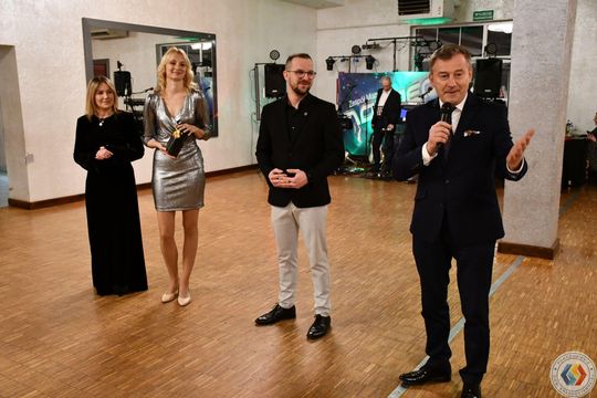 Krasnystaw. Charytatywny I Bal Samorządowca [GALERIA ZDJĘĆ]