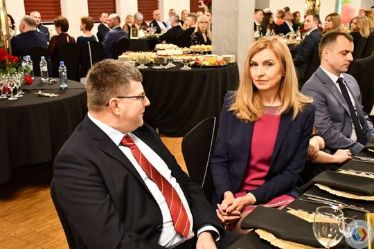 Krasnystaw. Charytatywny I Bal Samorządowca [GALERIA ZDJĘĆ]