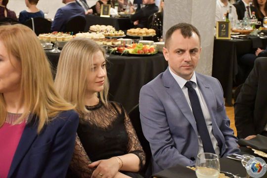 Krasnystaw. Charytatywny I Bal Samorządowca [GALERIA ZDJĘĆ]