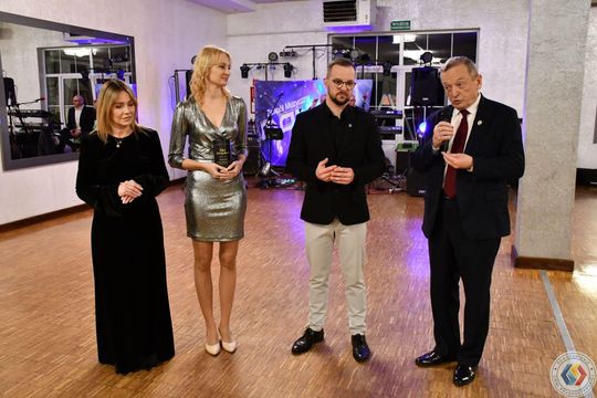 Krasnystaw. Charytatywny I Bal Samorządowca [GALERIA ZDJĘĆ]