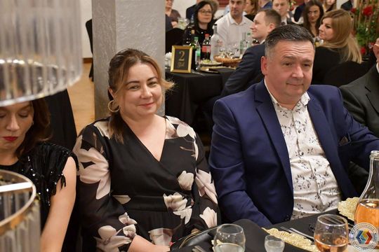 Krasnystaw. Charytatywny I Bal Samorządowca [GALERIA ZDJĘĆ]