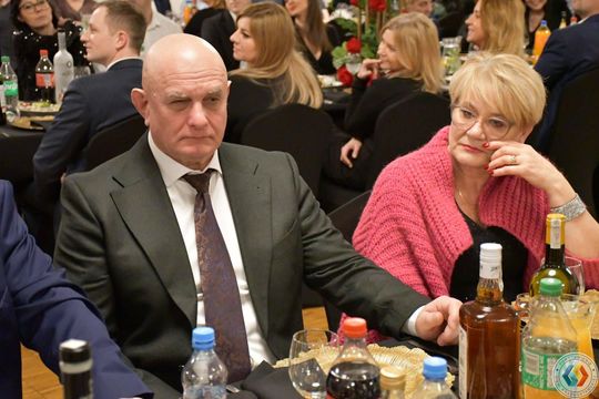 Krasnystaw. Charytatywny I Bal Samorządowca [GALERIA ZDJĘĆ]