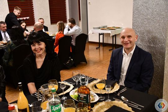 Krasnystaw. Charytatywny I Bal Samorządowca [GALERIA ZDJĘĆ]