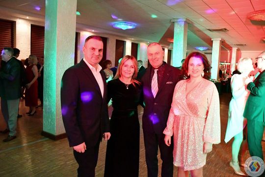 Krasnystaw. Charytatywny I Bal Samorządowca [GALERIA ZDJĘĆ]