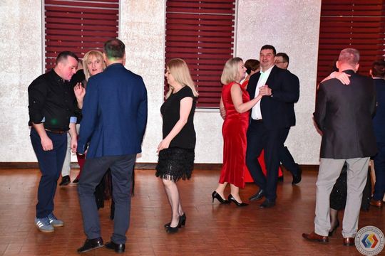 Krasnystaw. Charytatywny I Bal Samorządowca [GALERIA ZDJĘĆ]