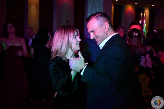 Krasnystaw. Charytatywny I Bal Samorządowca [GALERIA ZDJĘĆ]