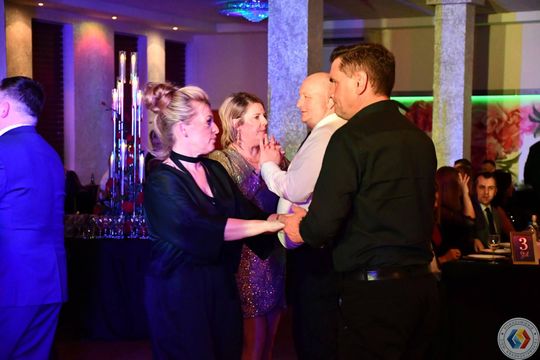 Krasnystaw. Charytatywny I Bal Samorządowca [GALERIA ZDJĘĆ]