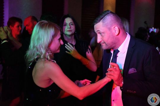 Krasnystaw. Charytatywny I Bal Samorządowca [GALERIA ZDJĘĆ]