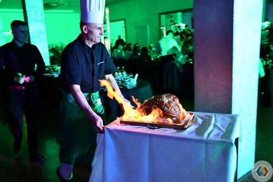 Krasnystaw. Charytatywny I Bal Samorządowca [GALERIA ZDJĘĆ]