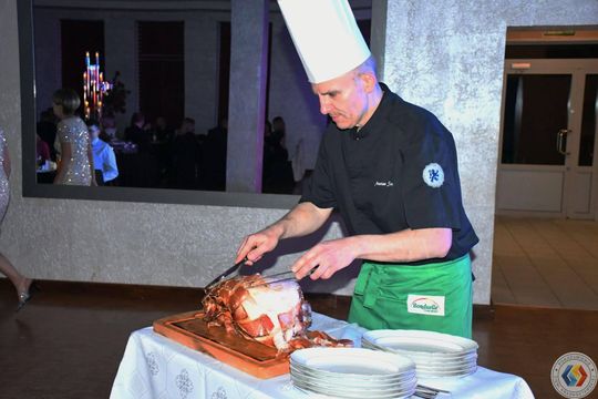 Krasnystaw. Charytatywny I Bal Samorządowca [GALERIA ZDJĘĆ]