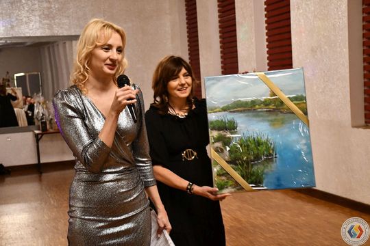 Krasnystaw. Charytatywny I Bal Samorządowca [GALERIA ZDJĘĆ]