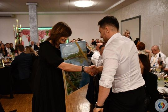 Krasnystaw. Charytatywny I Bal Samorządowca [GALERIA ZDJĘĆ]