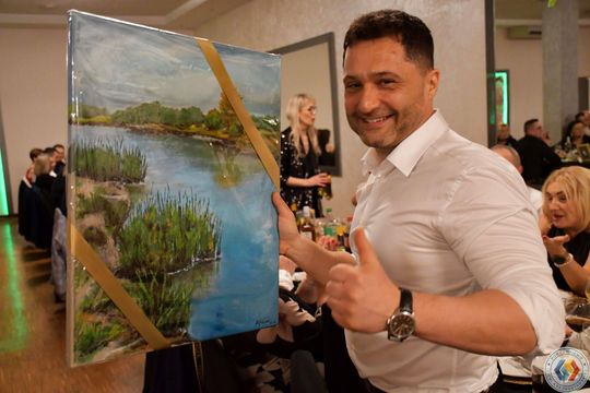 Krasnystaw. Charytatywny I Bal Samorządowca [GALERIA ZDJĘĆ]